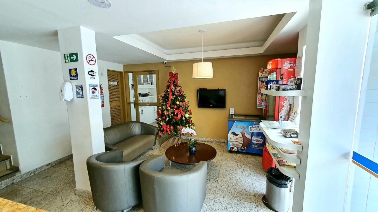 Bluemar Hotel Maceió Buitenkant foto