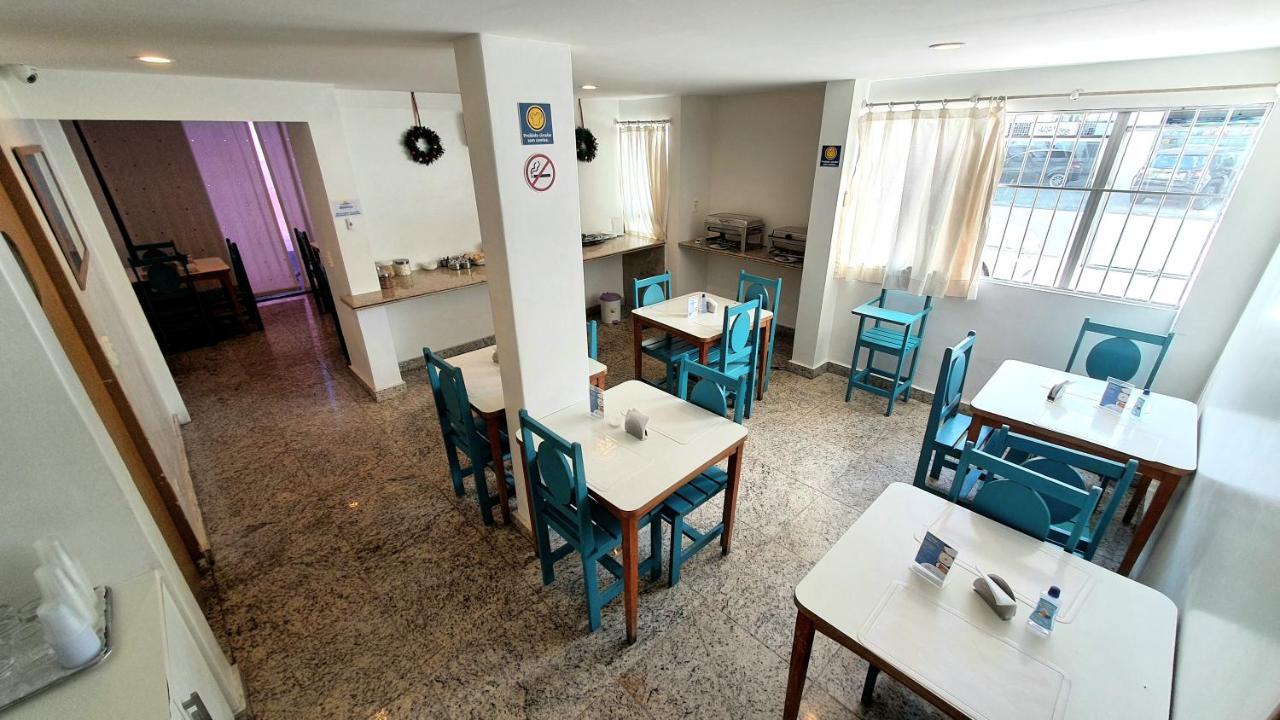 Bluemar Hotel Maceió Buitenkant foto