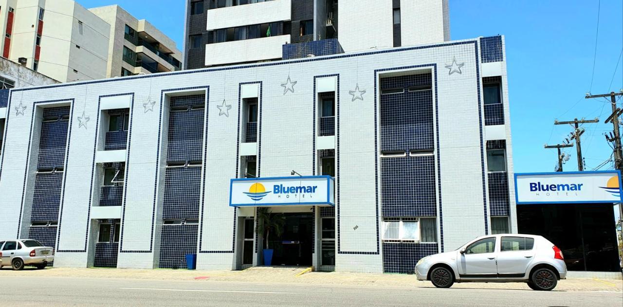Bluemar Hotel Maceió Buitenkant foto