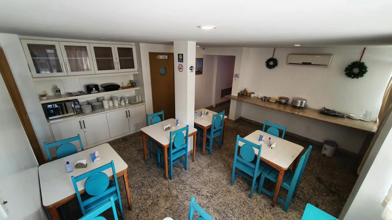 Bluemar Hotel Maceió Buitenkant foto