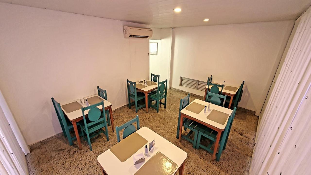 Bluemar Hotel Maceió Buitenkant foto