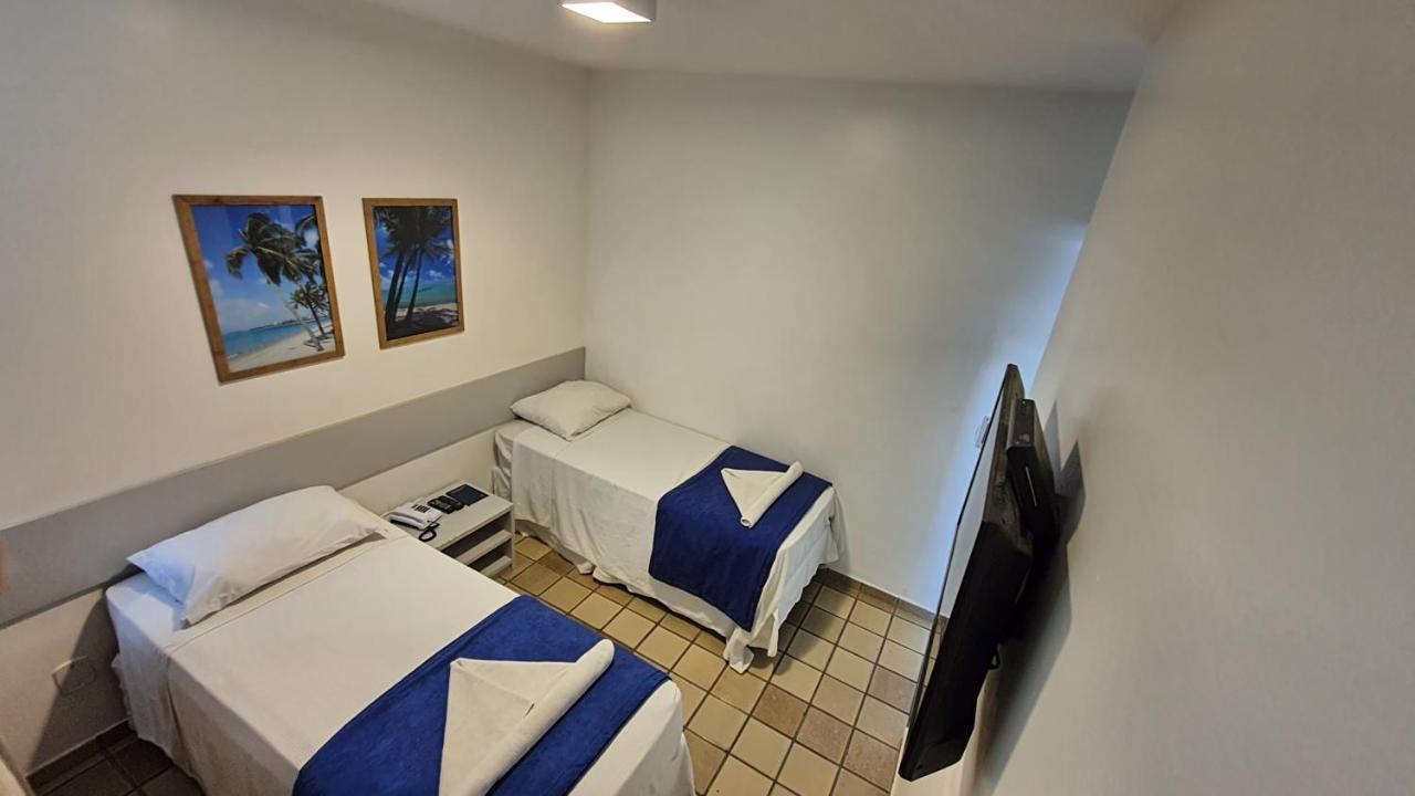 Bluemar Hotel Maceió Buitenkant foto