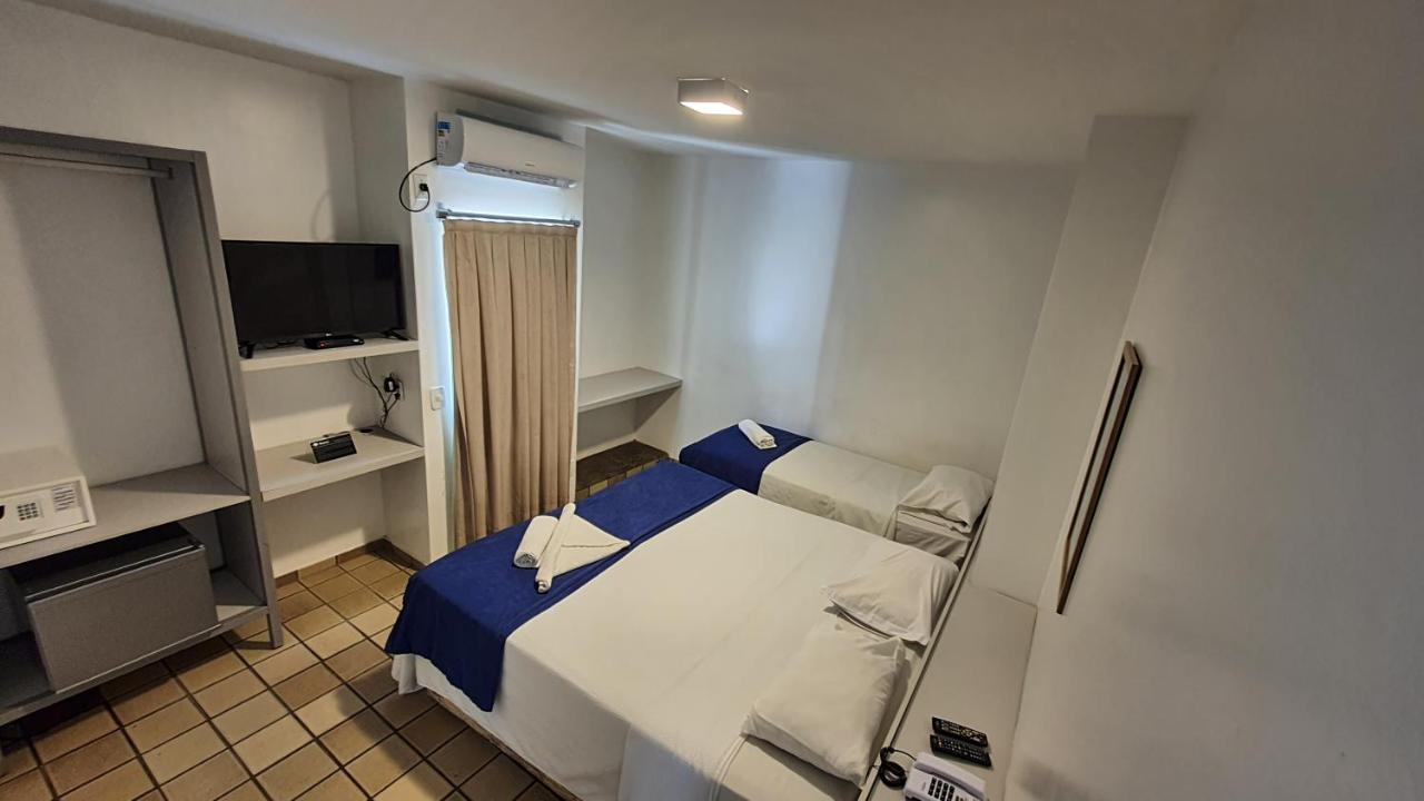 Bluemar Hotel Maceió Buitenkant foto