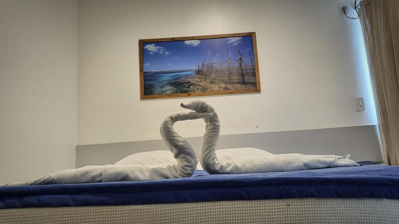 Bluemar Hotel Maceió Buitenkant foto