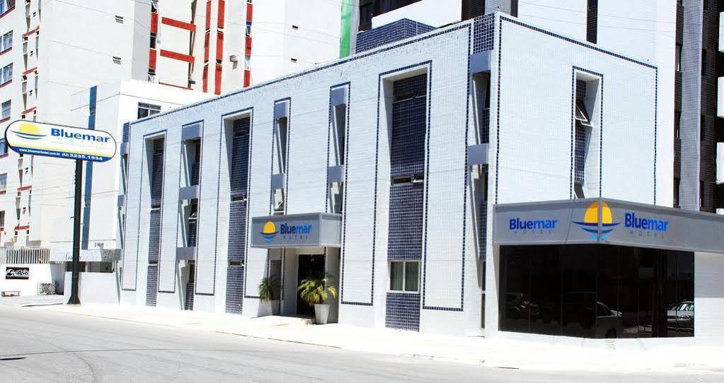 Bluemar Hotel Maceió Buitenkant foto