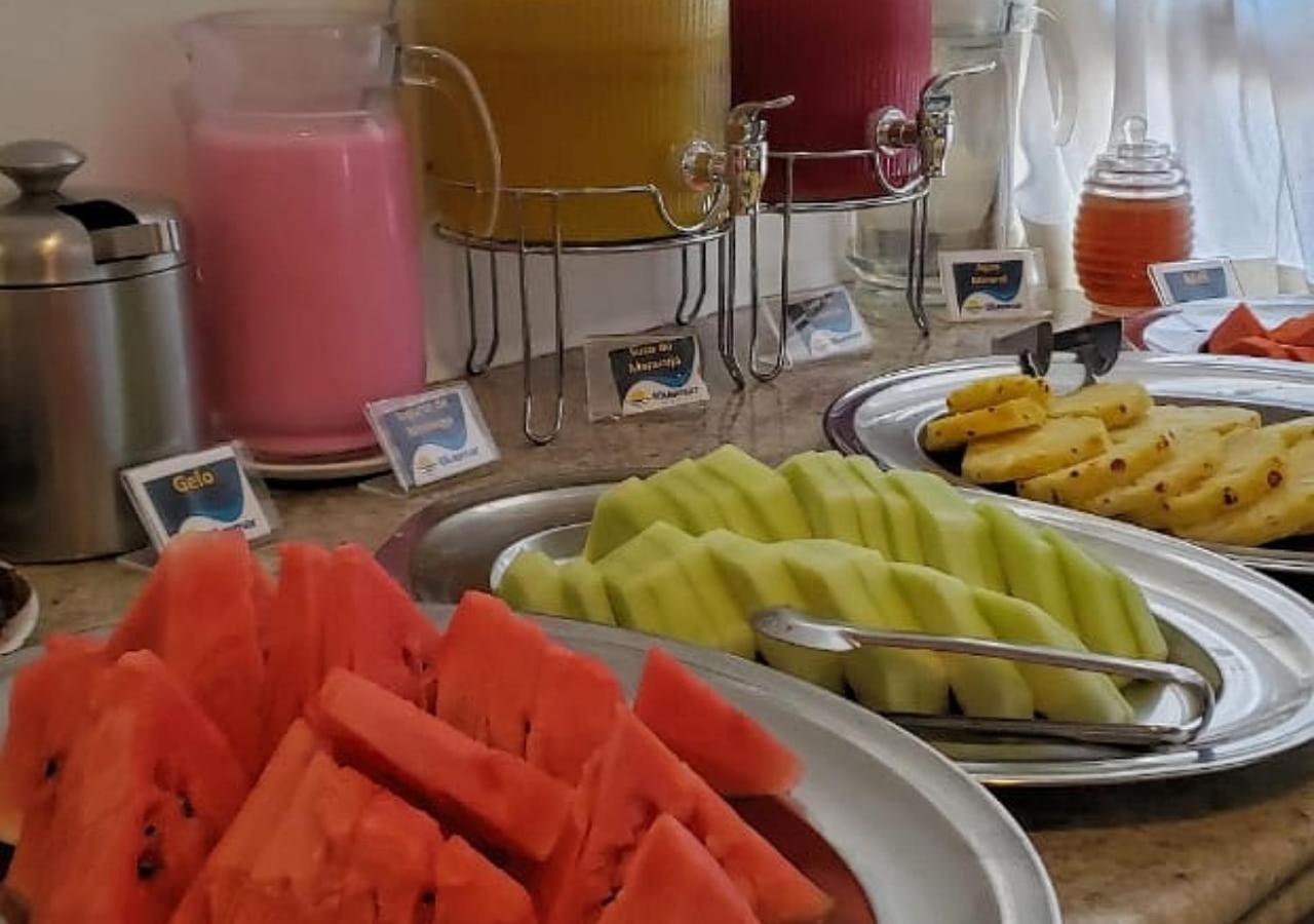 Bluemar Hotel Maceió Buitenkant foto