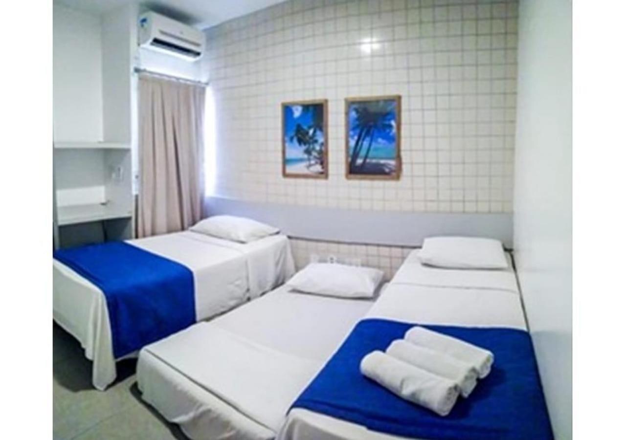 Bluemar Hotel Maceió Buitenkant foto