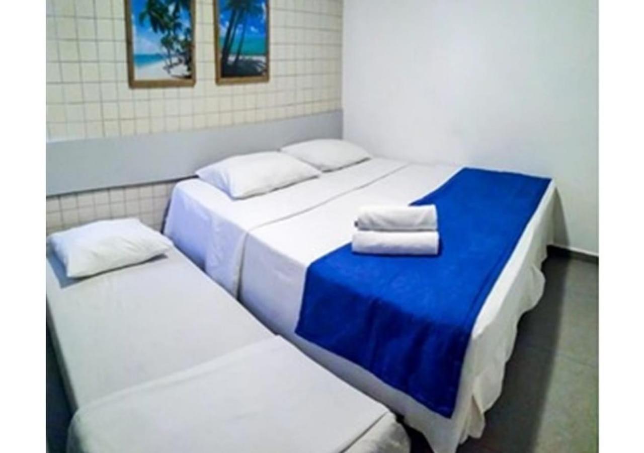 Bluemar Hotel Maceió Buitenkant foto
