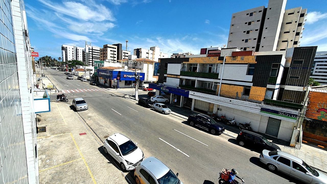 Bluemar Hotel Maceió Buitenkant foto