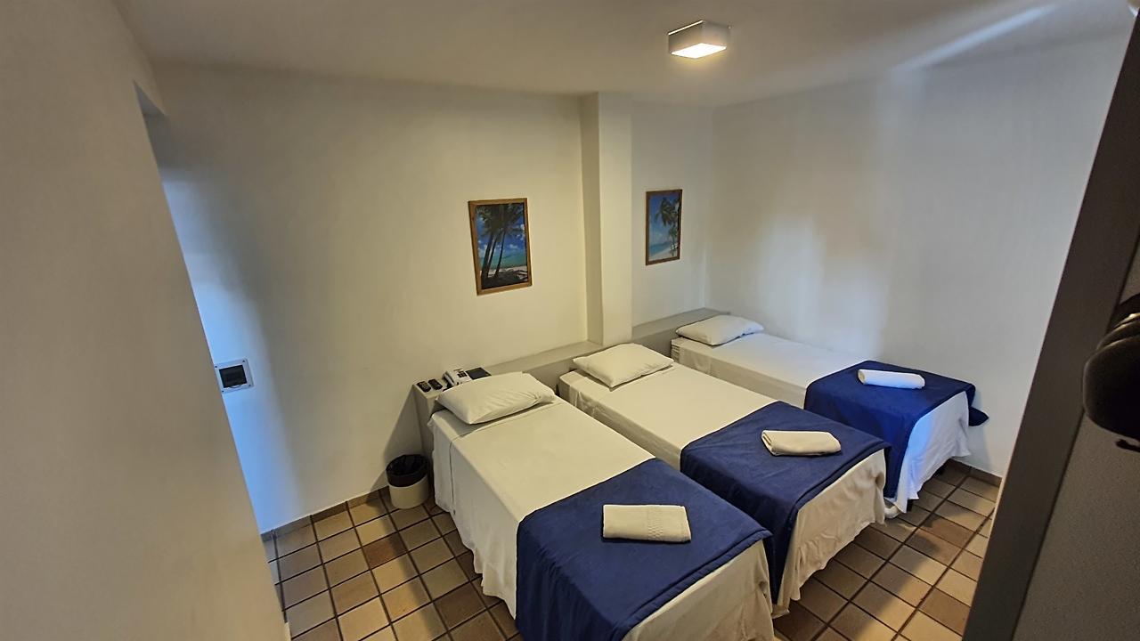 Bluemar Hotel Maceió Buitenkant foto