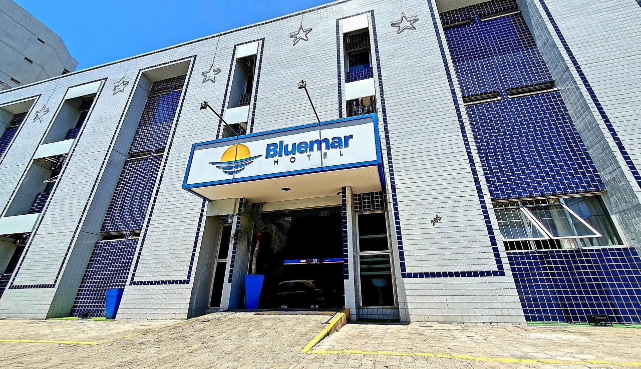 Bluemar Hotel Maceió Buitenkant foto