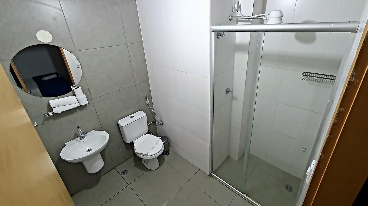 Bluemar Hotel Maceió Buitenkant foto