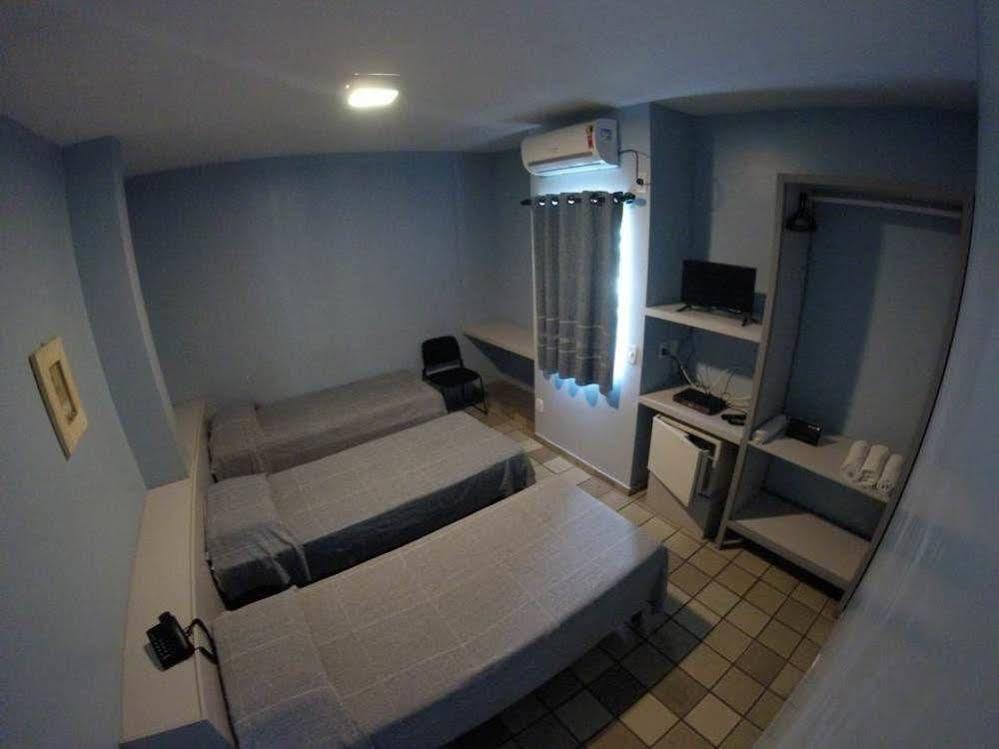 Bluemar Hotel Maceió Buitenkant foto