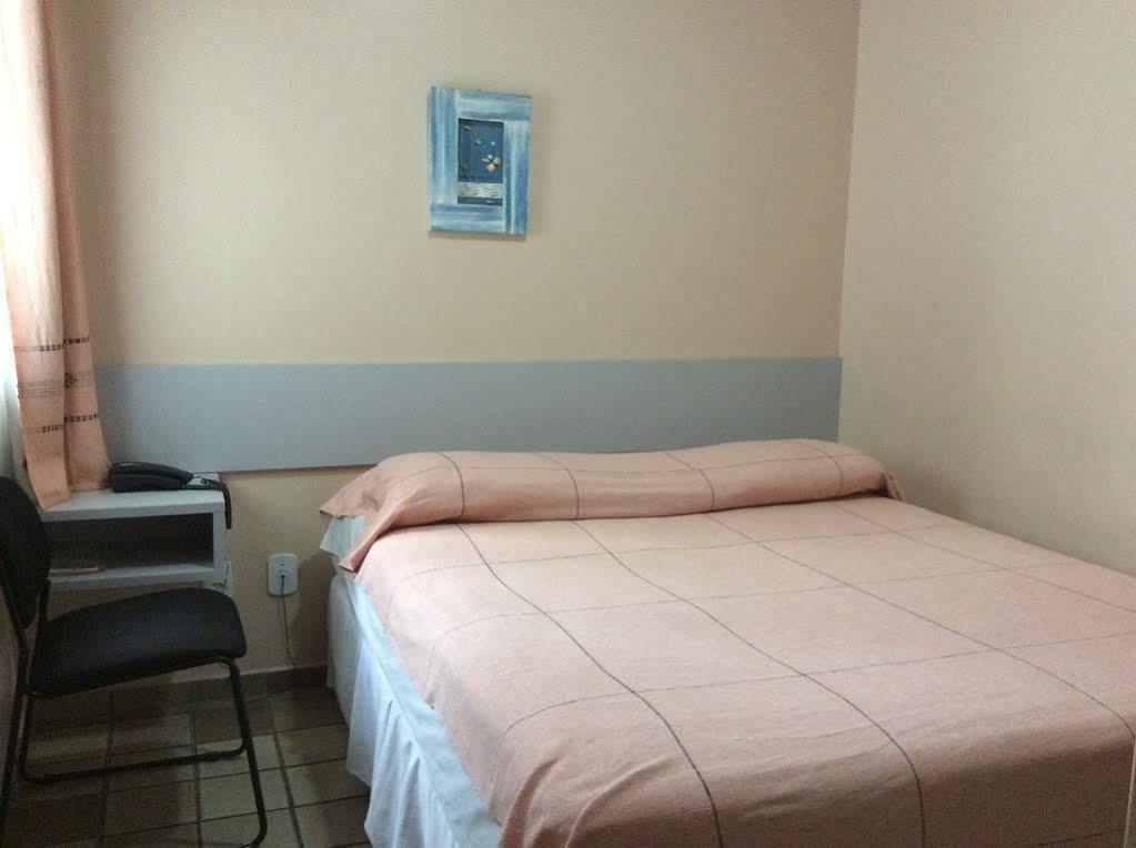 Bluemar Hotel Maceió Buitenkant foto