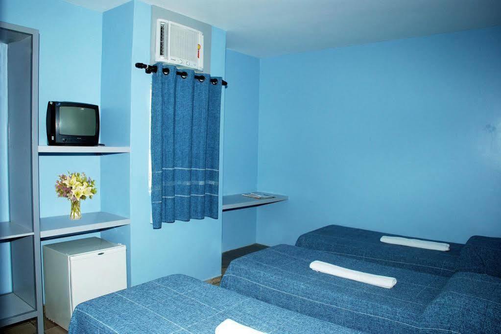 Bluemar Hotel Maceió Buitenkant foto