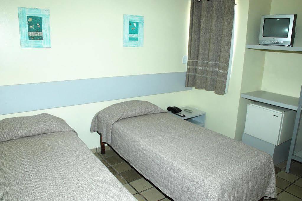 Bluemar Hotel Maceió Buitenkant foto