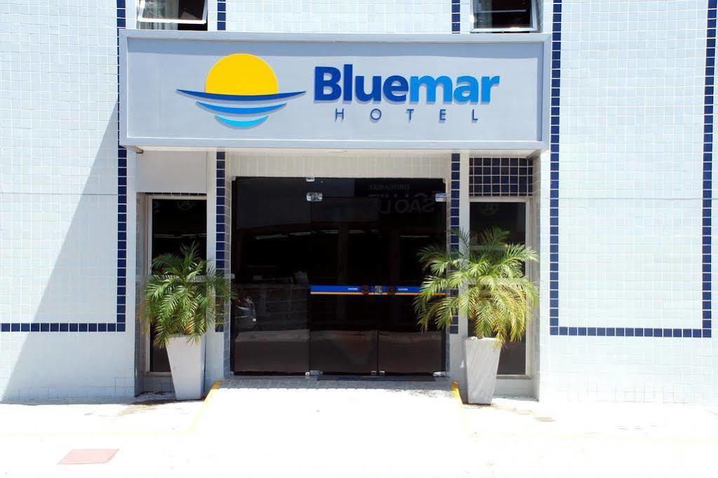 Bluemar Hotel Maceió Buitenkant foto